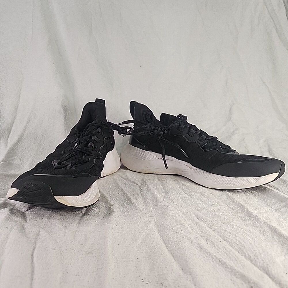 Running Shoes Adidas Puremotion Super Womens Size 9.5 Black Sneakers 28Y001